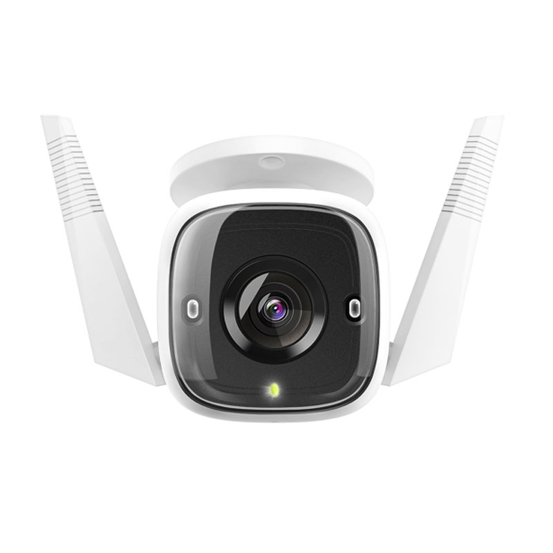 Picture of TP-Link Tapo C310 3MP 1296p High Definition Outdoor CCTV Security Wi-Fi Smart Camera (Alexa Enabled/ Weatherproof/ Night Vision/ 2-Way Audio/ SD Storage)